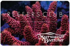 Reefers Club Mitgliedschaft